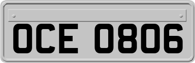 OCE0806