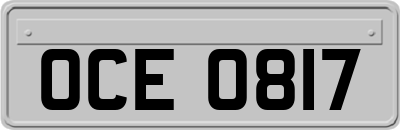 OCE0817