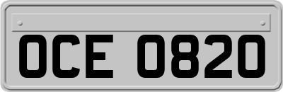 OCE0820