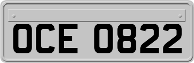 OCE0822