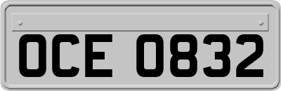 OCE0832