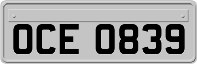 OCE0839