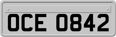 OCE0842