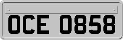 OCE0858