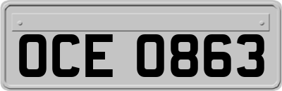 OCE0863