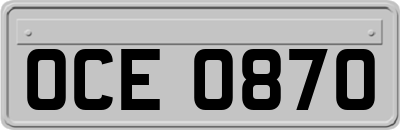 OCE0870