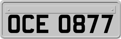 OCE0877