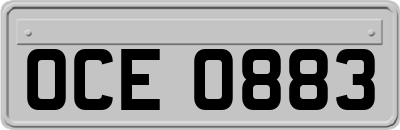 OCE0883