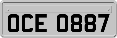 OCE0887