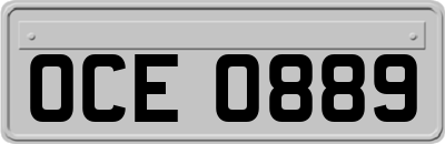 OCE0889