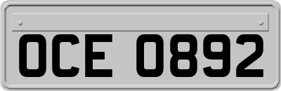 OCE0892