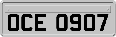 OCE0907