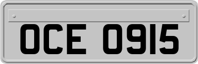OCE0915
