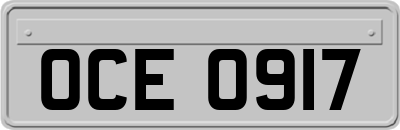 OCE0917