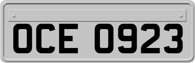 OCE0923