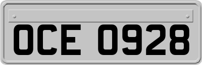 OCE0928