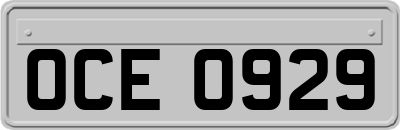 OCE0929