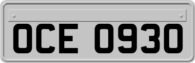 OCE0930