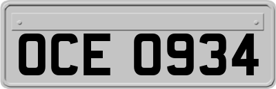 OCE0934