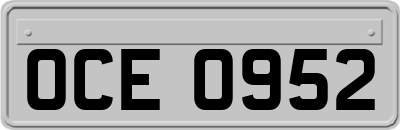 OCE0952