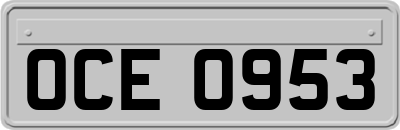 OCE0953