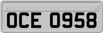 OCE0958