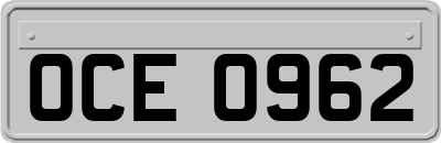 OCE0962