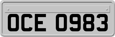 OCE0983