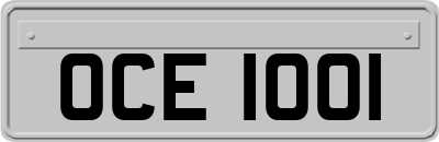 OCE1001