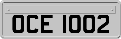 OCE1002