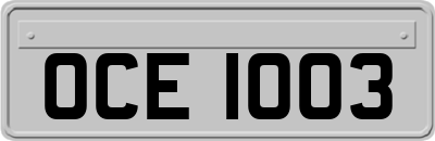 OCE1003