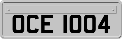 OCE1004