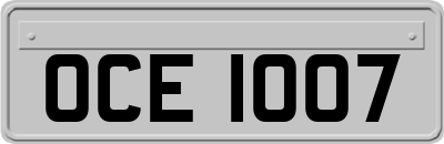 OCE1007