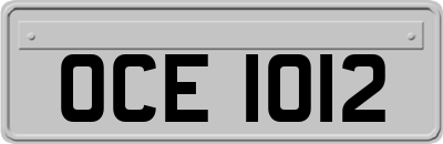 OCE1012