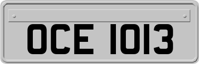 OCE1013
