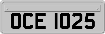 OCE1025