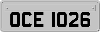 OCE1026