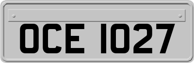 OCE1027