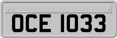 OCE1033