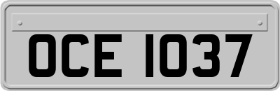OCE1037