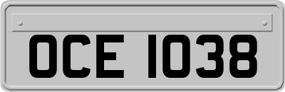OCE1038