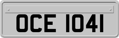 OCE1041