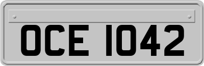 OCE1042