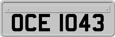 OCE1043