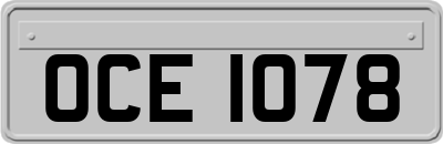 OCE1078