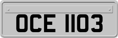 OCE1103