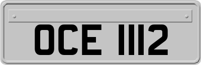 OCE1112