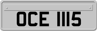 OCE1115