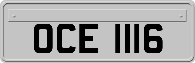 OCE1116