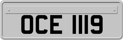 OCE1119